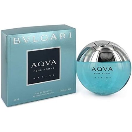 BVLGARI Aqua Pour Homme Marine 50 ml Hommes