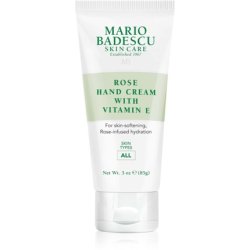 Rose Hand Cream with Vitamin E 85g - Beauty Skincare Hand Cream