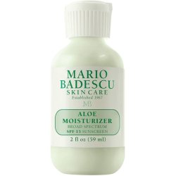 Mario Badescu Aloe Moisturizer SPF 15 2 Fl Oz