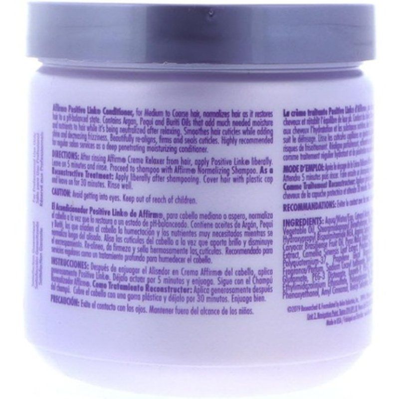 Avlon Positive Link Conditioner 125ml