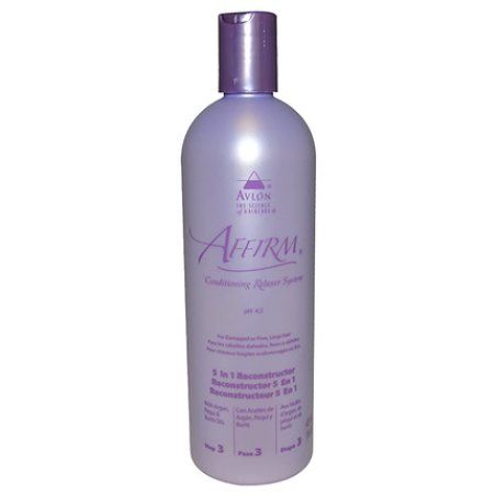 Avlon Affirm 5 in 1 Reconstructor 16oz 475ml
