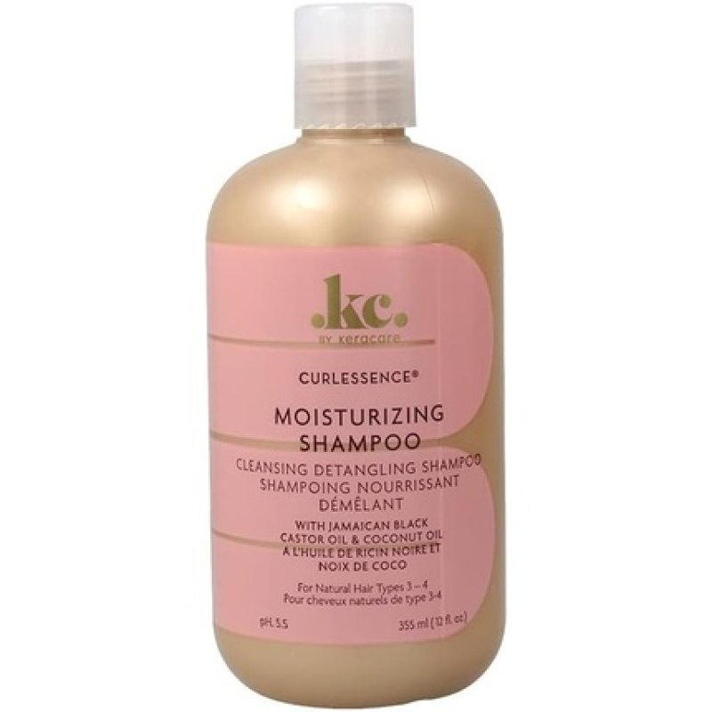 Curlessence Moisturizing Shampoo 355ml