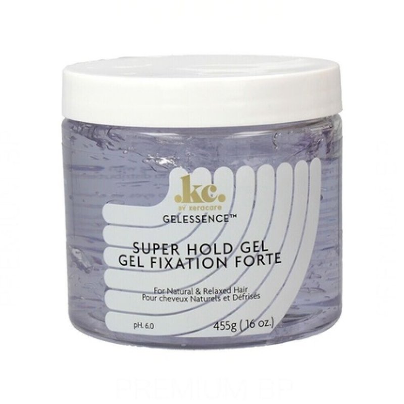 Keracare KC Gelessence Super Hold Extreme Fixation Gel 455g