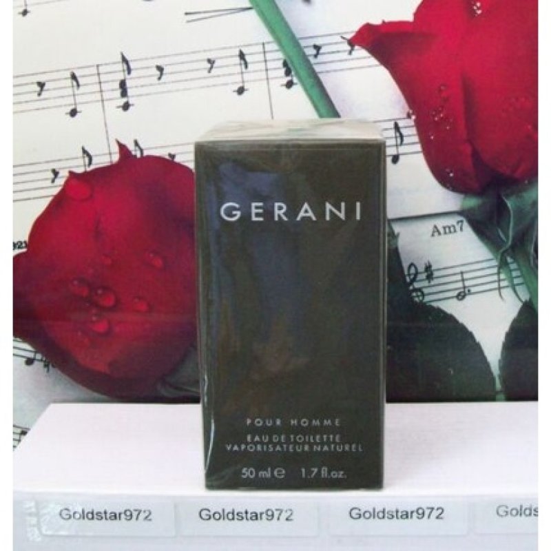 Gerani Pour Homme EDT Spray 1.7 fl oz