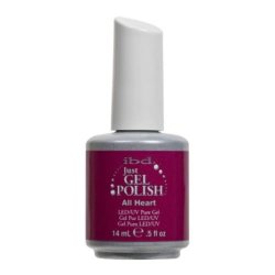 IBD Just Gel Polish All Heart LED and UV Pure Gel 14ml