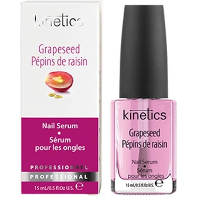 Kinetics Grapeseed Nail Serum 15ml