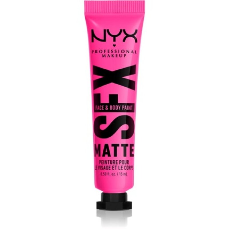 NYX Professional Makeup SFX Matte Face and Body Paint 03 Dreamweaver