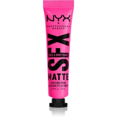 NYX Professional Makeup SFX Matte Face and Body Paint 03 Dreamweaver