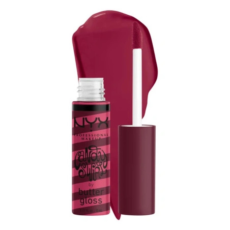 Nyx Professional Butter Gloss Candy Swirl 05 Sweet Slushie - 8ml