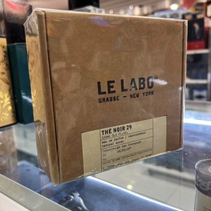 Le Labo The Noir 29 3.4oz 100 EDP Spray New Sealed 2019