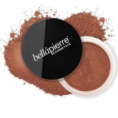 Bellapierre Mineral Foundation Powder Full Coverage SPF 15 9g Chocolate Truffle