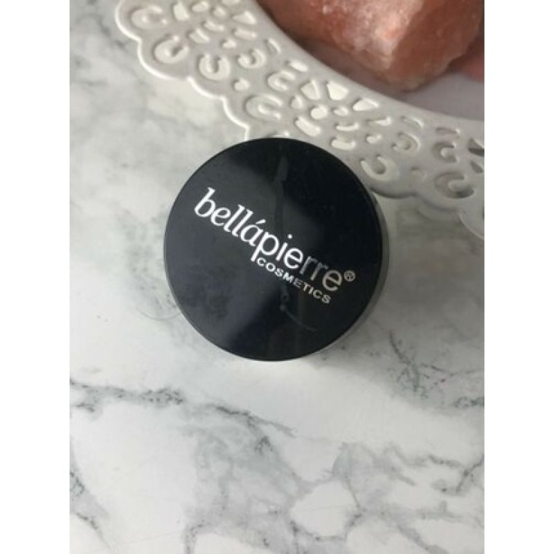 Bellápierre SP020 Noir Black Pigment Eyeshadow