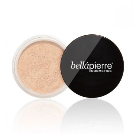 Bellapierre cosmetics Mineral Foundation SPF 15 9 g Pot Powder 01 Porcelain