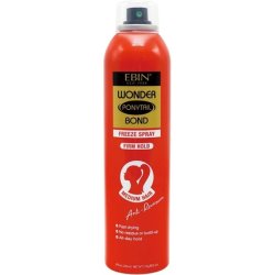 Wonder Lace Ponytail Bond Freeze Spray Firm Hold - Medium Hair
