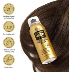 Ebin New York Wonder Lace Bond Wig Adhesive Spray Sensitive