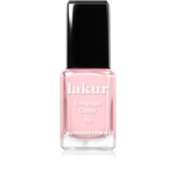 Londontown Lakur Nail Lacquer Peach Please 12ml - Vegan Nail Polish