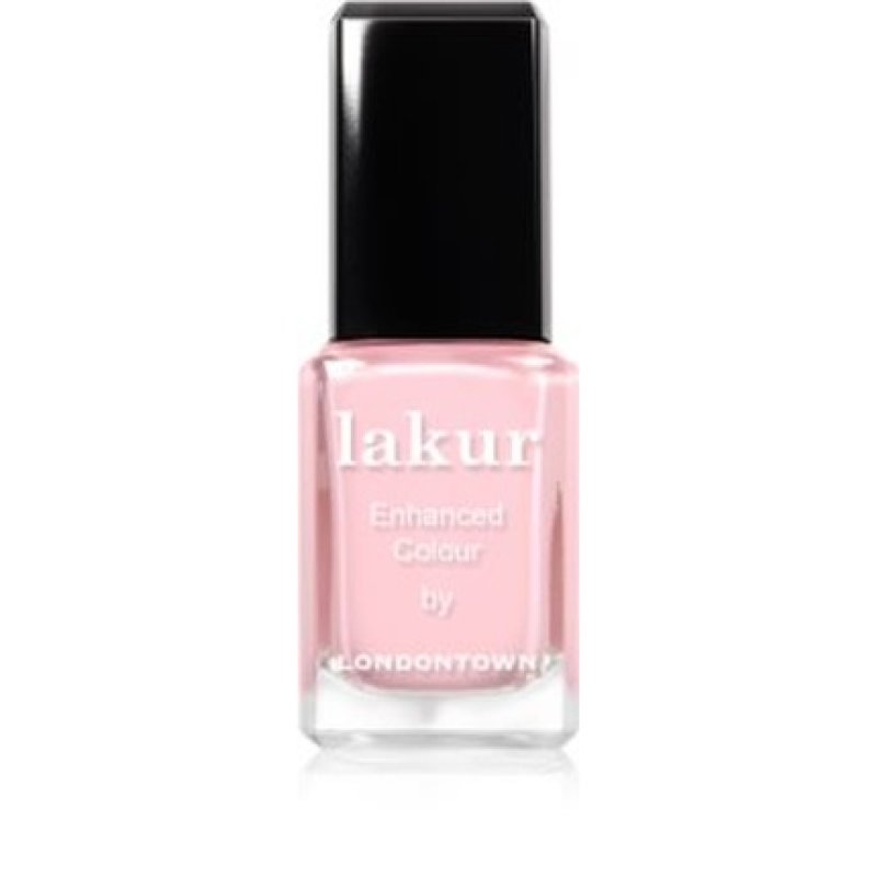 Londontown Lakur Nail Lacquer Peach Please 12ml - Vegan Nail Polish