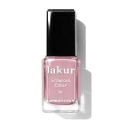 Londontown Lakur Nail Lacquer Berry Nude 12ml - Vegan Nail Polish
