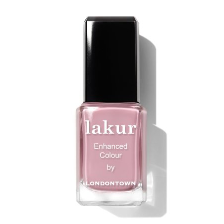Londontown Lakur Nail Lacquer Berry Nude 12ml - Vegan Nail Polish