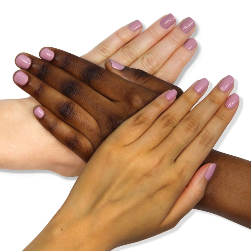 LONDONTOWN Berry Nude vernis à ongles Rose Gloss