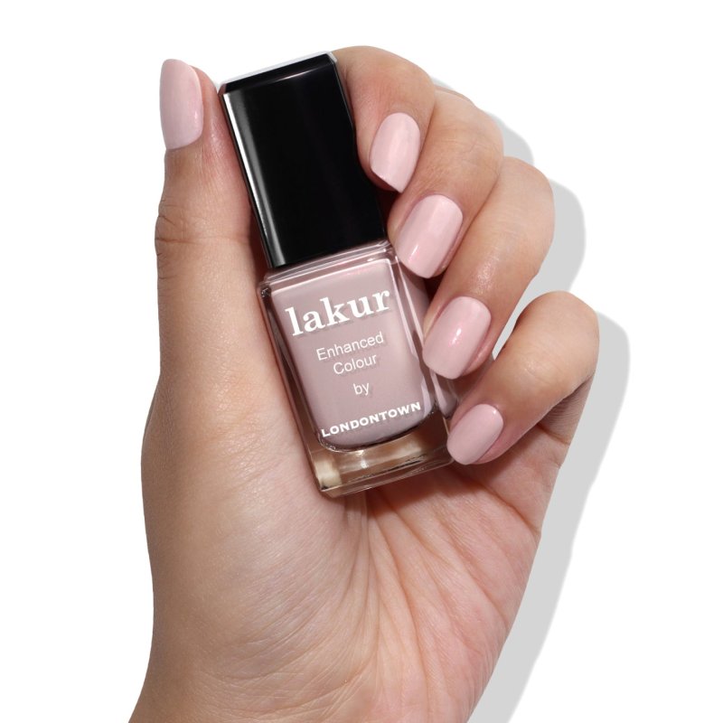 LONDONTOWN Lakur vernis à ongles 12 ml Rose