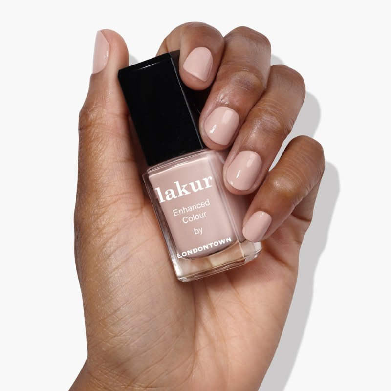 LONDONTOWN Lakur Enhanced Color Nude Mood Pampas Beige 0.4 oz.