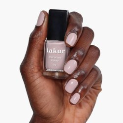 Londontown Cool Pastel Mauve Glossy Nail Polish Off The Record Vegan