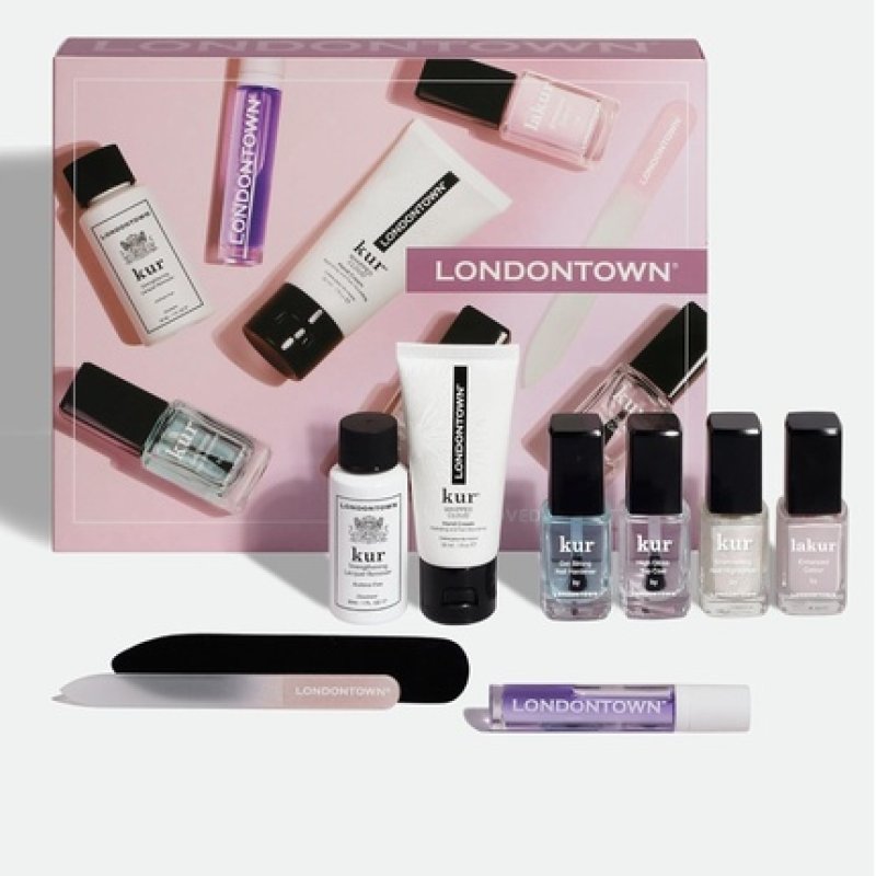 Londontown Most-Loved & Must-Haves Complete Nail Polish Set - Manicure