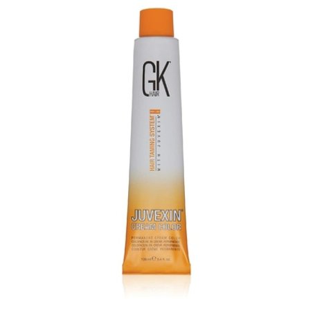 Global Keratin Cream Colour Permanent Hair Dye 1021 Irisse Pearl Lightest Blonde - 100 Ml