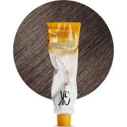 GK HAIR Global Keratin Professional Hair Color Cream Tube 3.4 Fl Oz 100ml Nourishing Cleansing Colors for Styling High