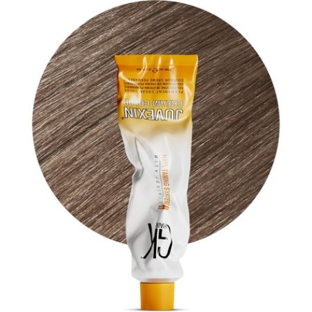 GK HAIR Global Keratin Professional Hair Color Cream Tube 3.4 Fl Oz/100ml Nourishing & Cleansing Colors for Styling