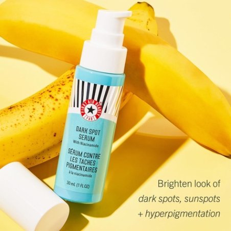 First Aid Beauty Dark Spot Serum with Niacinamide - Brightens Dark Spots