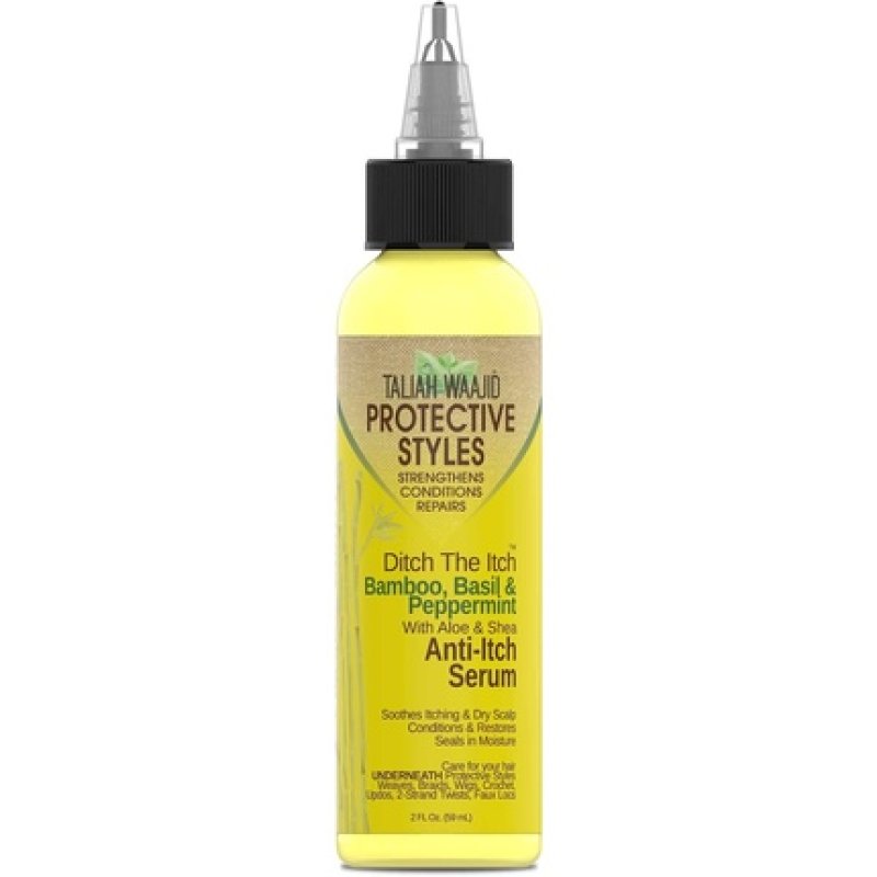 Taliah Waajid Protective Style Itch Anti-Itch Serum 59ml