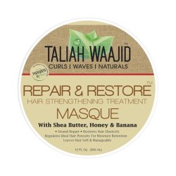 Taliah Waajid Repair and Restore Hair Strengthening Masque 12oz