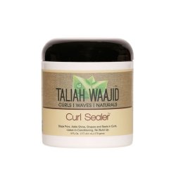 Taliah Waajid Curl Sealer Après-shampoing non-professionnel 177 ml Unisexe