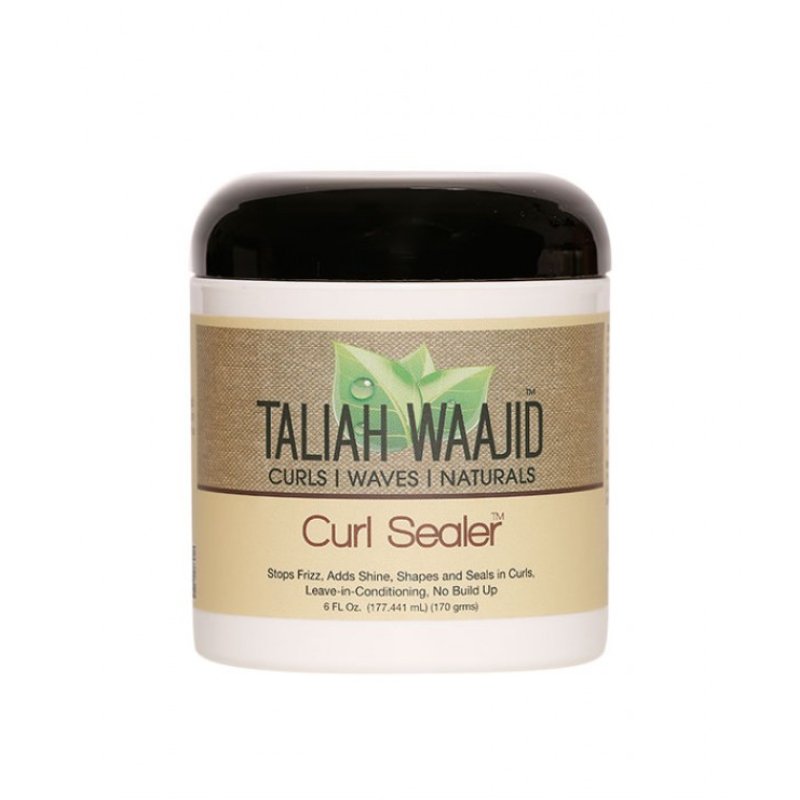 Taliah Waajid Curl Sealer, 177ml