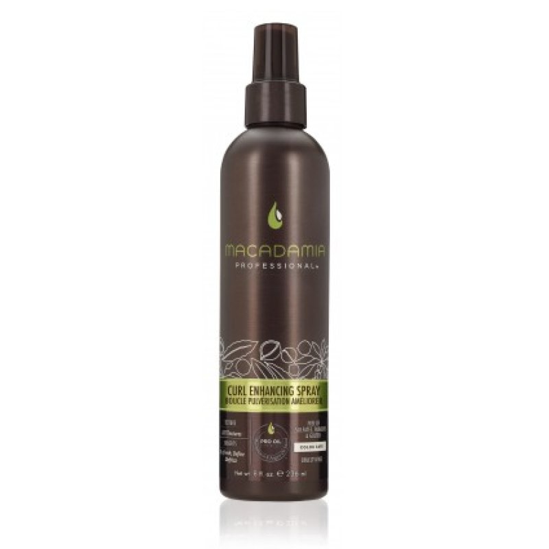 Macadamia 815857015943 hair lotion & spray Hair spray Women 236 ml