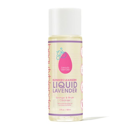 BeautyBlender Cleanser Makeup Sponge Cleaner - Lavender, 90ml