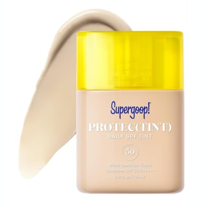 Supergoop! Protectint Daily Skin Tint SPF 50 - 22W - Light Buildable Coverage
