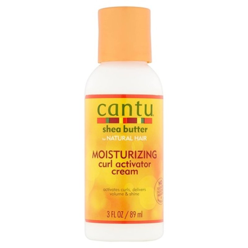 Cantu Shea Butter Moisturizing Curl Activator Cream 3 fl oz