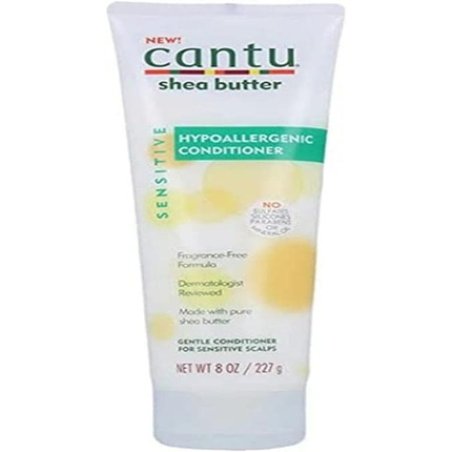 Cantu Shea Butter Conditioner Hypoallergenic 8 Ounce (236ml)