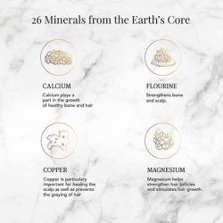 SAPHIRA Mineral Treatment Shampoo 250ml