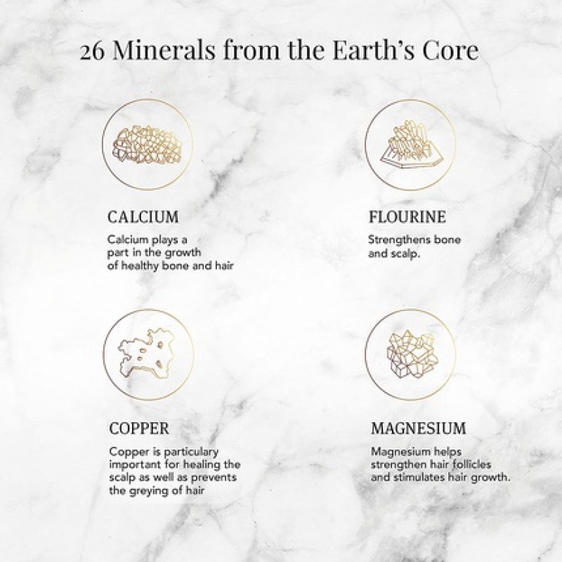 SAPHIRA Mineral Treatment Shampoo 250ml