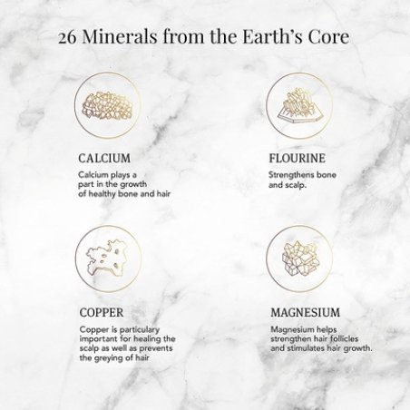 SAPHIRA Mineral Treatment Shampoo 250ml