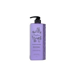 Saphira Glossy Blonde Shampoo for Natural, Bleached, and Color-Treated Blonde