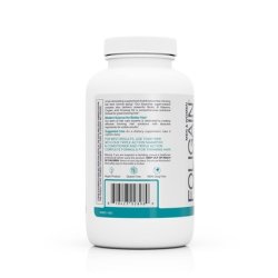 Stimulating Supplement for Thinning Hair