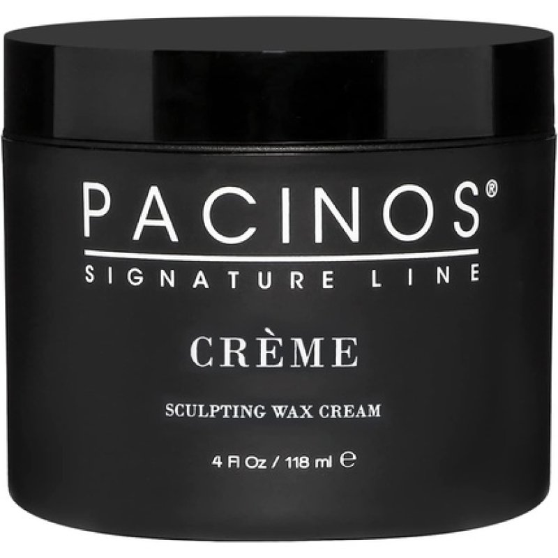 Pacinos Cream Wax 4oz