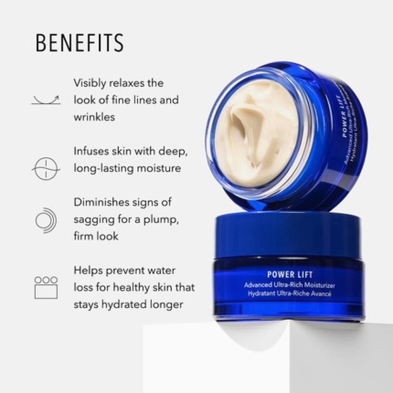 Hydropeptide Power Lift Advanced Anti-Wrinkle Ultra-Rich Face Moisturizer