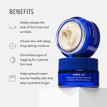 Hydropeptide Power Lift Advanced Anti-Wrinkle Ultra-Rich Face Moisturizer