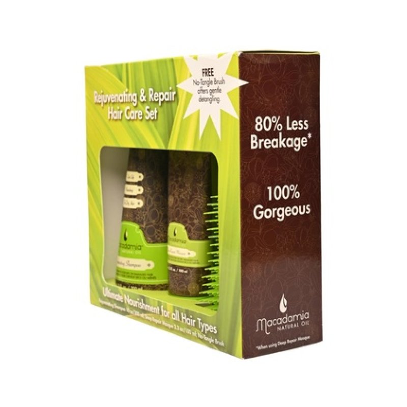 Rejuvenating Hair Care Set Limited Edition